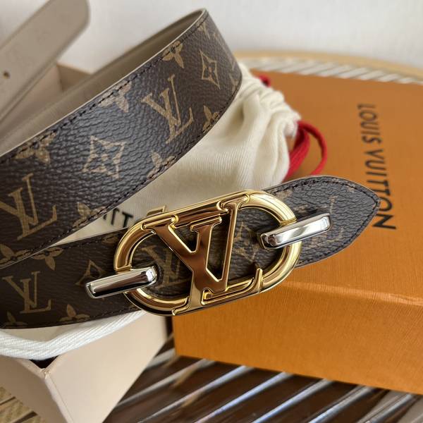 Louis Vuitton 30MM Belt LVB00299